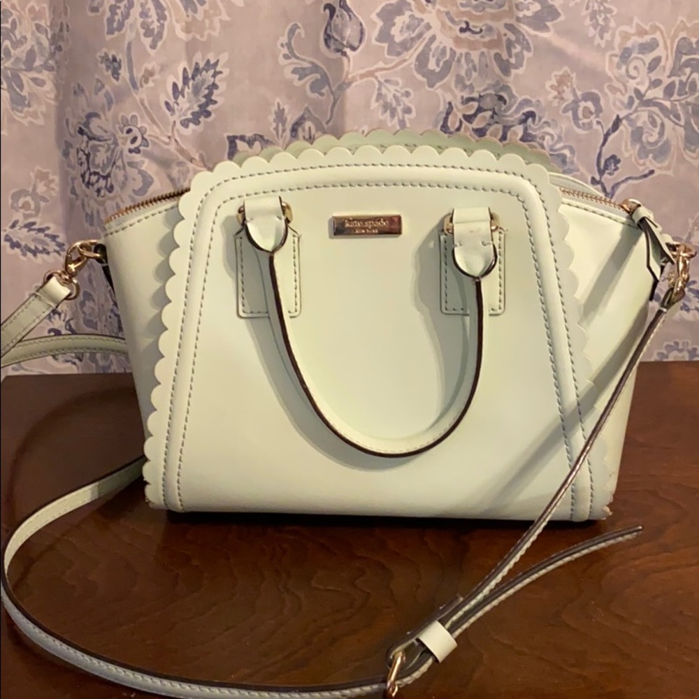 Kate Spade Mint Purse